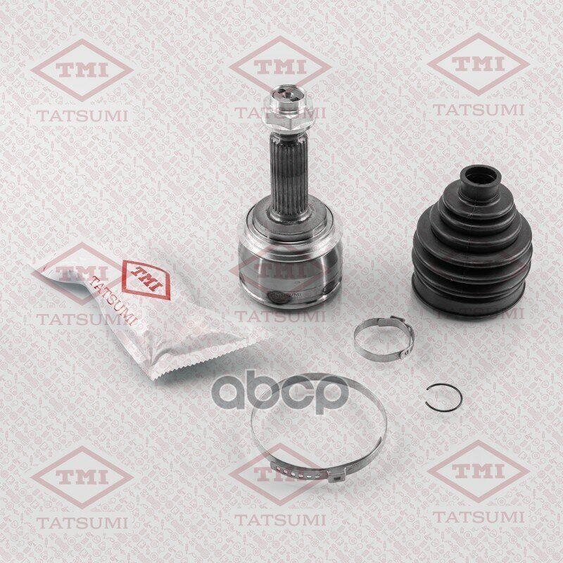 Шрус Hyundai/Kia Solaris/Rio 10- Наружн. TATSUMI арт. TDA1073