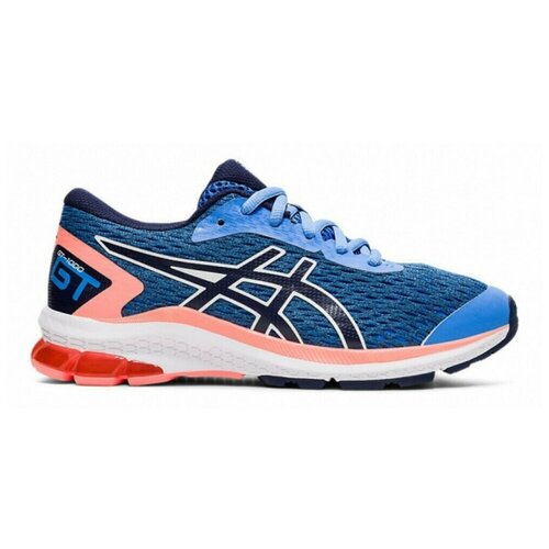 фото Кроссовки asics gt-1000 9 gs 1014a150 401 детский(3)