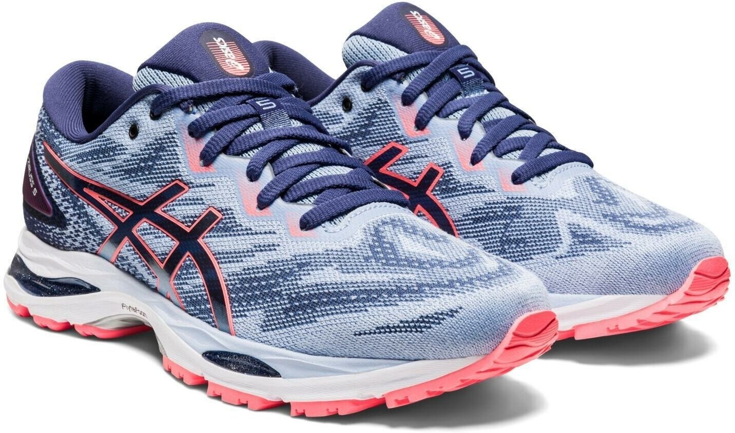 asics gel ziruss 5
