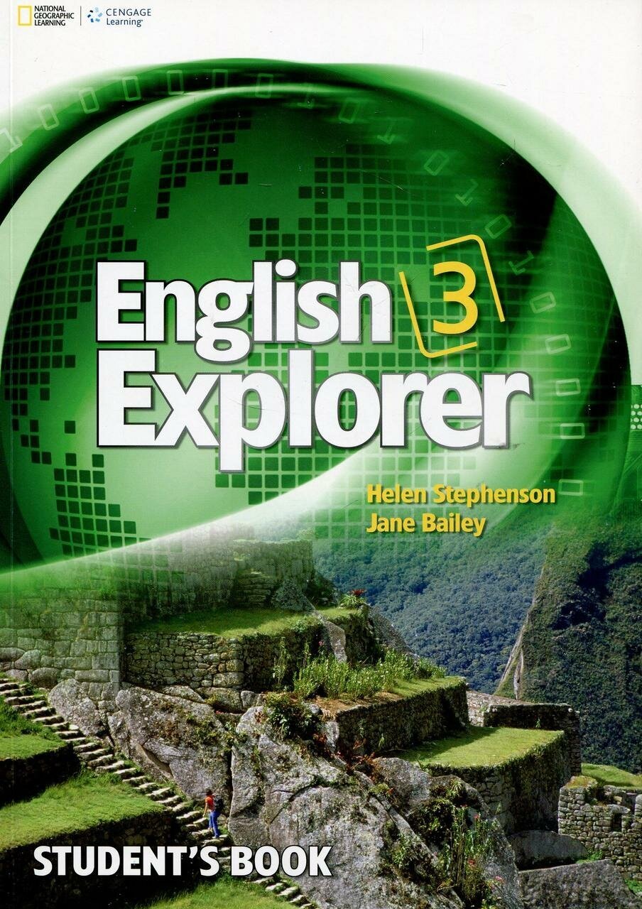Книга English Explorer 3 Teachers Resource Book - фото №1