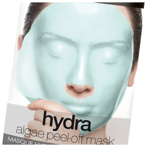 фото Casmara hydra algae peel-off mask (2 masks) - касмара альгинатная маска гидра (2 маски)