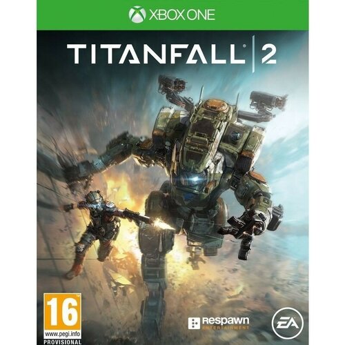 Игра Titanfall 2 [Русская версия] Xbox One игра battlefield 1 революция xbox one xbox one русская версия