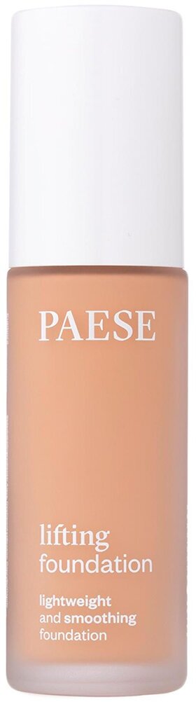 PAESE Тональный крем для лица Lifting Foundation, 30 мл, 102