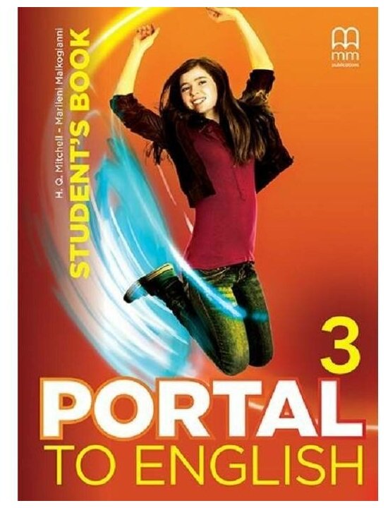 Книга Portal to English 3 Student's Book - фото №1