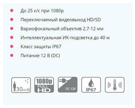 IP камера EZ-IP EZ-HAC-B4A21P-VF