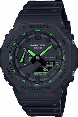 Наручные часы CASIO G-Shock GA-2100-1A3