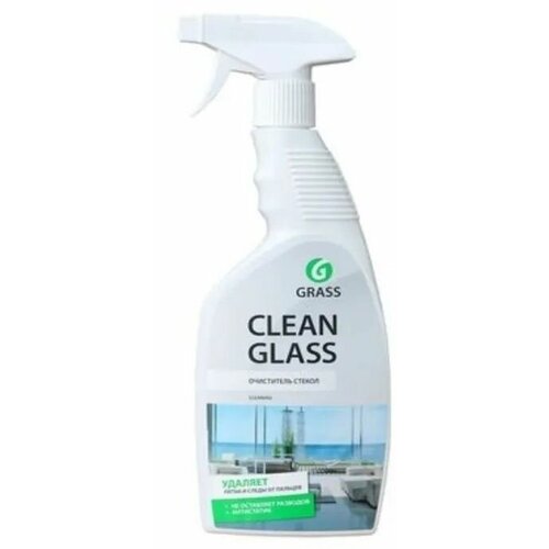 Очиститель стекол Clean Glass бытовой 600 мл. тригер 130600