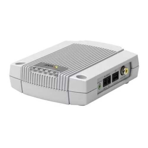 IP-видеосервер Axis P7701 стойка axis t91a11 white