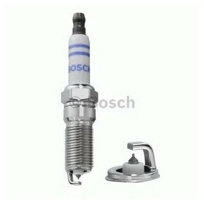 BOSCH Свеча зажигания HR8NPP302 0242229739, 1шт