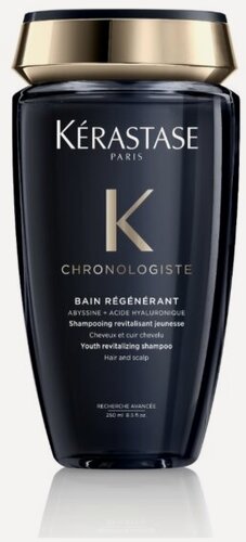Изображение товара Шампунь kerastase chronologiste bain regenerant shampoo