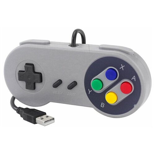 USB-геймпад для ПК Windows Linux SNES Raspberry Pi 79000₽