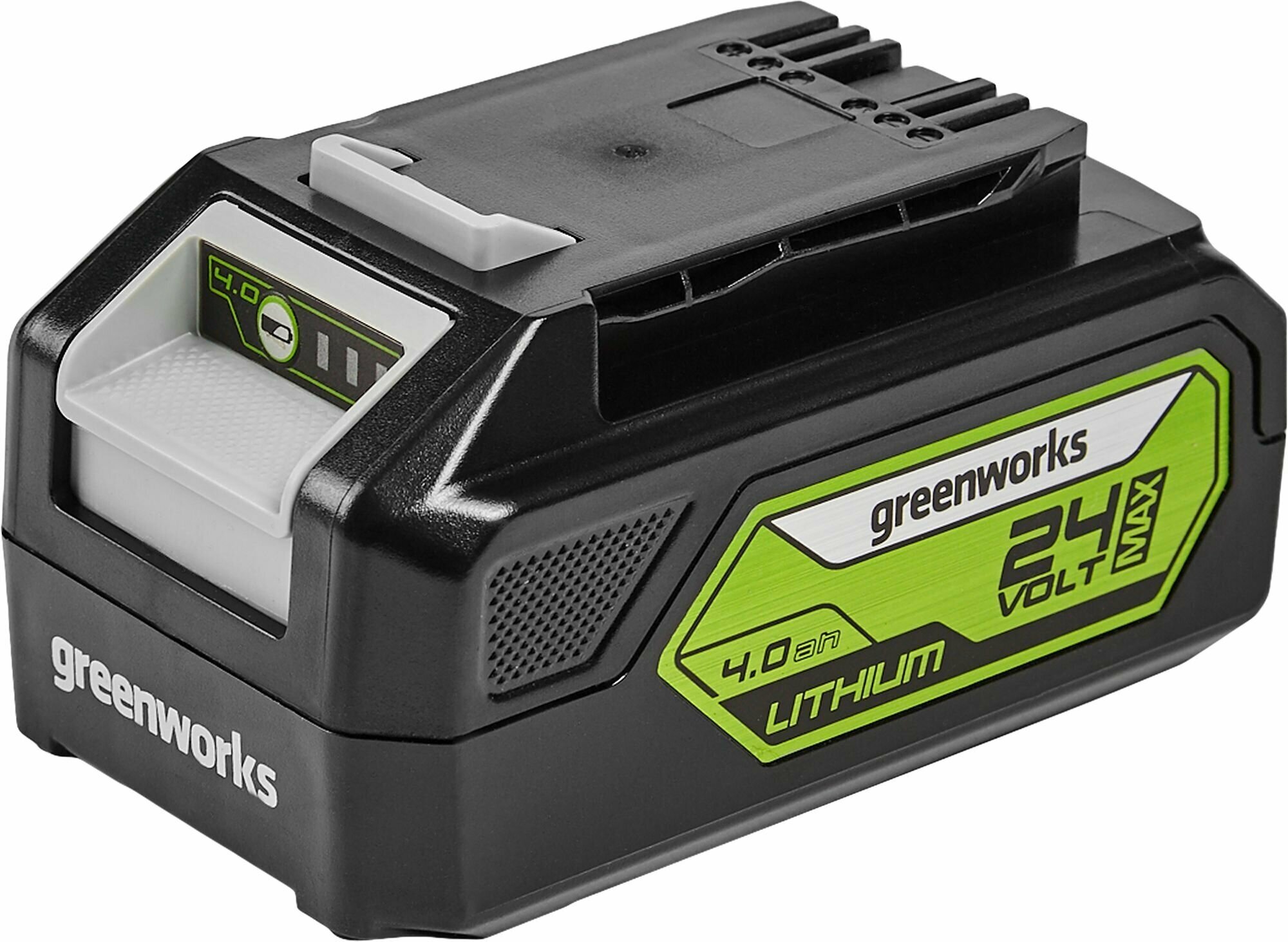 Аккумулятор Greenworks G24B4 4 Ач 24 В