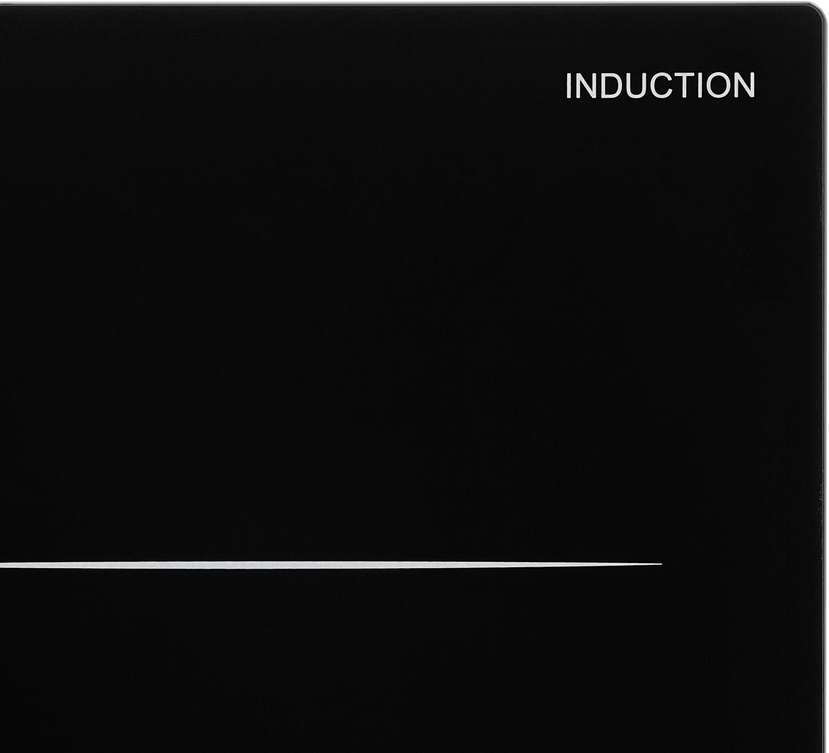 Индукционная варочная панель Krona REMO 45 BL, независимая, черный - фото №9