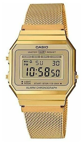 Наручные часы CASIO Vintage A700WMG-9A