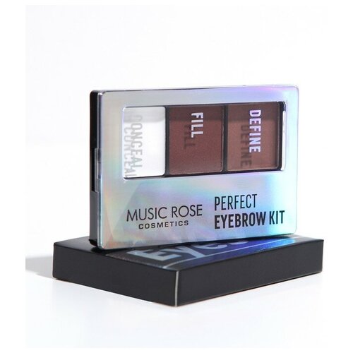 Набор теней для бровей тон 4 374₽