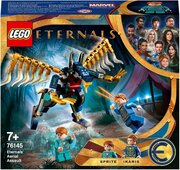 Конструктор LEGO Marvel Super Heroes 76145 Воздушное нападение Вечных