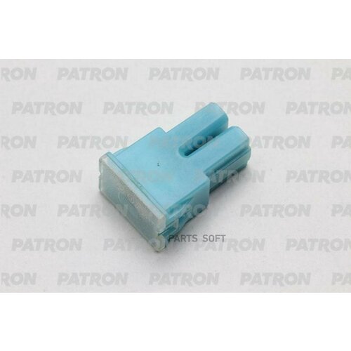 Предохранитель блистер 1шт PFB Fuse (PAL293) 20A голубой 30x15.5x12.5mm PATRON PFS108 | цена за 1 шт