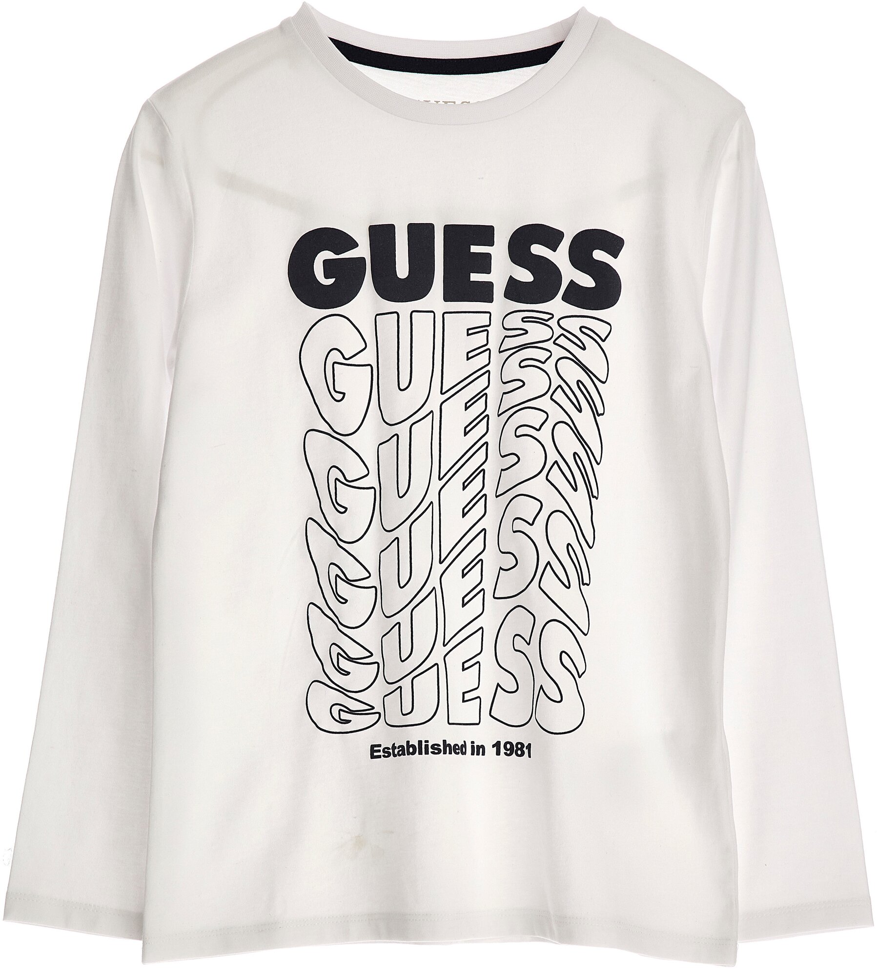 Лонгслив GUESS