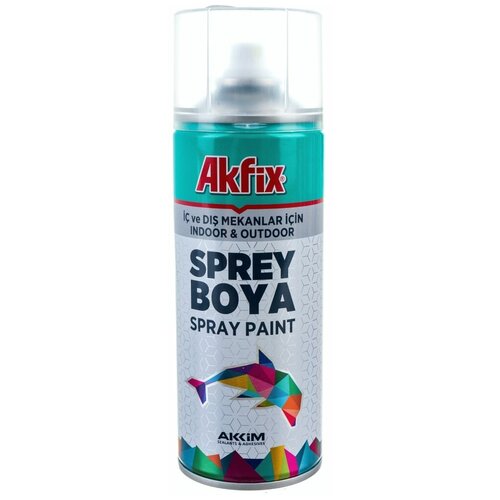Аэрозольная акриловая краска Akfix SP423109 980₽