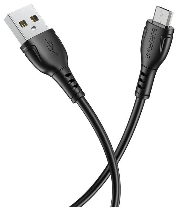 Кабель Borofone BX51 Triumph USB - Micro-USB
