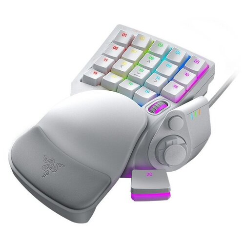 Кейпад Razer Tartarus Pro Mercury RZ07-03110200-R3M1 2386300₽