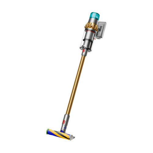 Пылесос Dyson V15 Detect absolute gold (SV47) UK, gold/gold