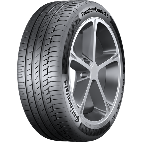 Автошина Continental ContiPremiumContact 6 245/50 R18 100Y