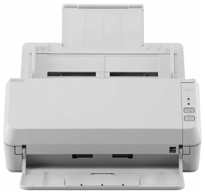 Сканер Fujitsu SP-1125N (PA03811-B011) white