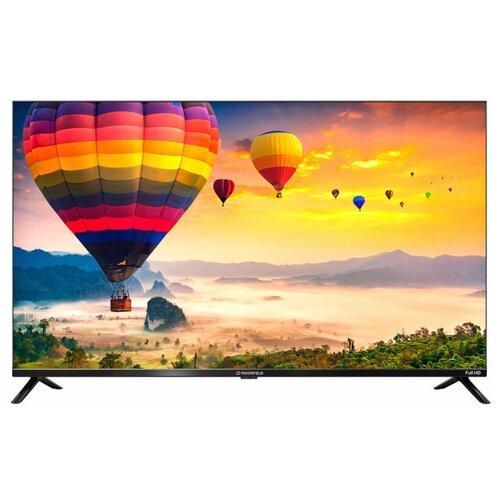 Телевизор MAUNFELD MLT43FSX02 черный 2354800₽