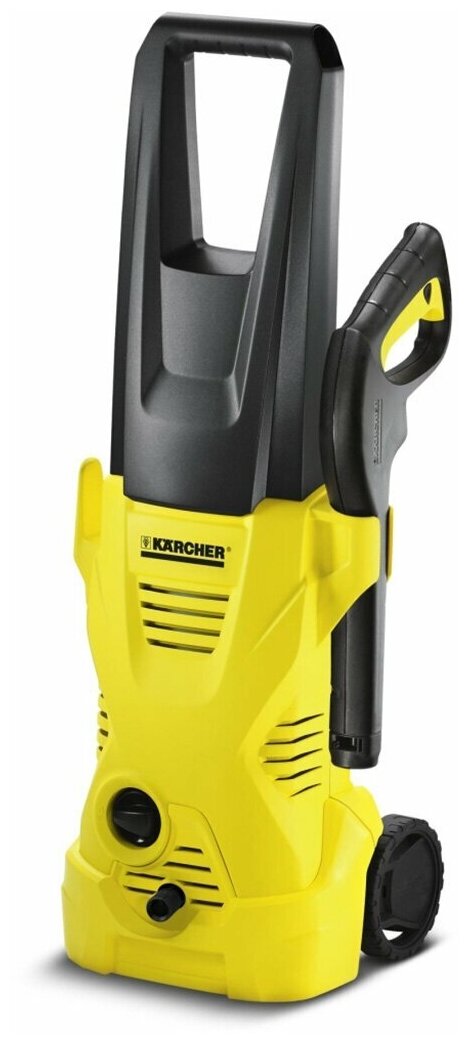 Минимойка Karcher K2 CAR 1.673-228.0 - фотография № 3