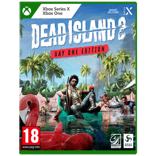 Dead Island 2 Day One Edition (Xbox One/Series X, русские субтитры) endless dungeon day one edition [xbox one series x]