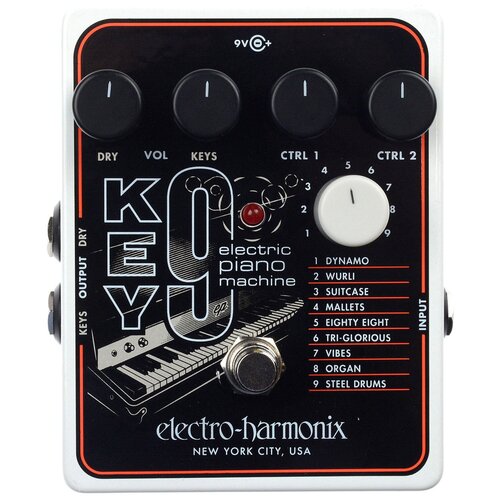 Electro-Harmonix (EHX) KEY9 Electric Piano