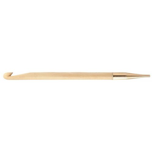 Крючок для вязания тунисский съемный Bamboo 7 мм KnitPro 22529 крючок для вязания тунисский съемный symfonie 7мм knitpro 20751