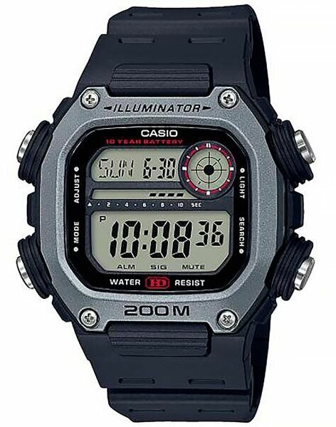 Наручные часы CASIO Collection DW-291H-1A