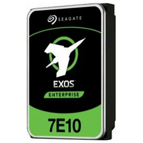 Жёсткий диск 2Tb SATA-III Seagate Exos 7E10 ST2000NM017B 1704100₽