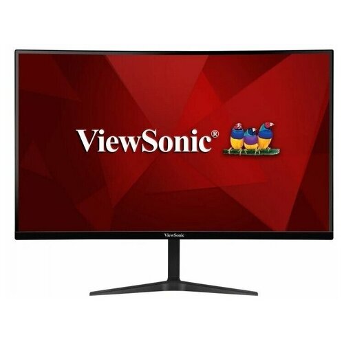 Монитор Viewsonic VX2718-P-MHD black 1500000₽