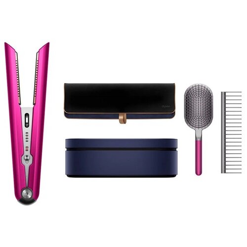 Плойка Dyson Corrale HS03 limited edition IN fuchsiabright nickel 4879000₽