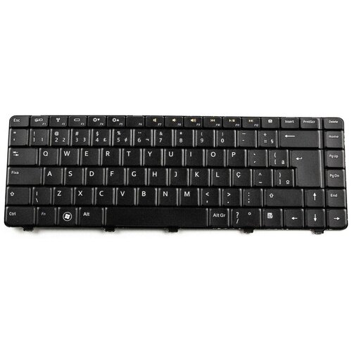 Клавиатура для ноутбука Dell N4010 N4030 N4020 English Pn NSK-DJD0R NSK-DJH0R 9Z N1K82 D0R 1059₽
