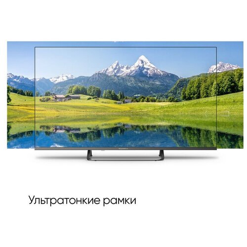 Телевизор Topdevice TV40BS04F 2494400₽