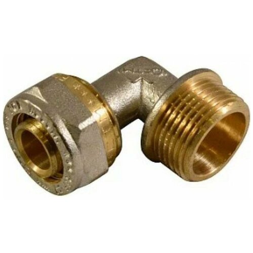 Уголок СТМ наружная резьба, 16х3/4