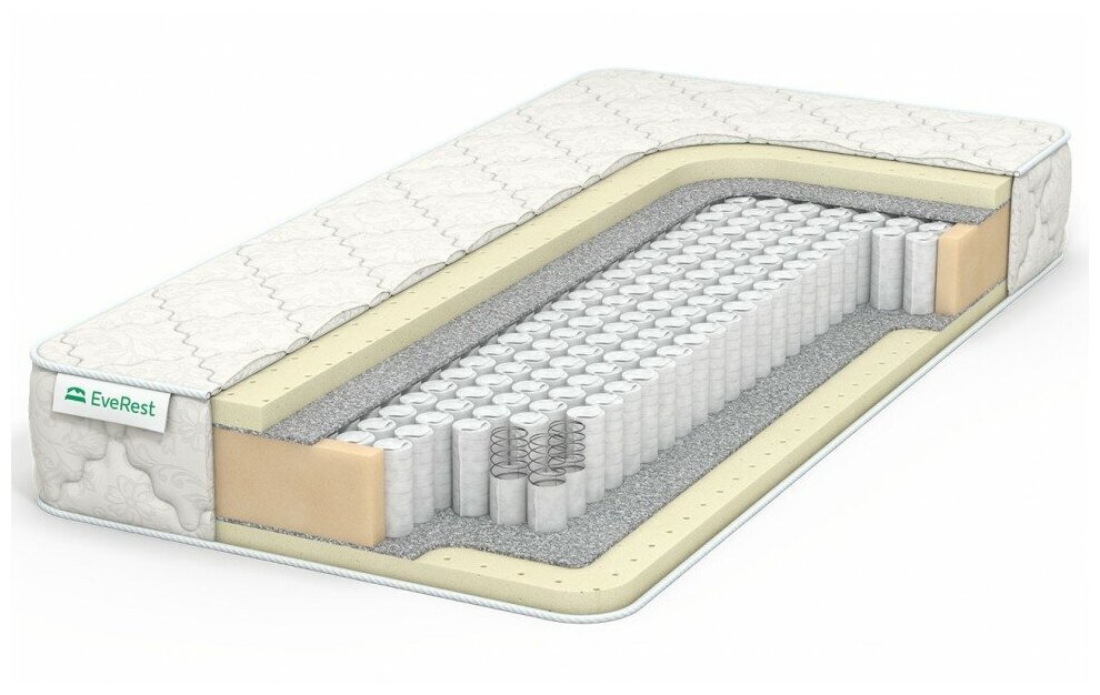 Матрас Everest Софт Латекс 30 TFK (140 х 200 см)