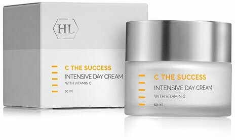 Holy Land C the Success: Интенсивный дневной крем для лица с витамином С (Intensive Day Cream With Vitamin C), 50 мл