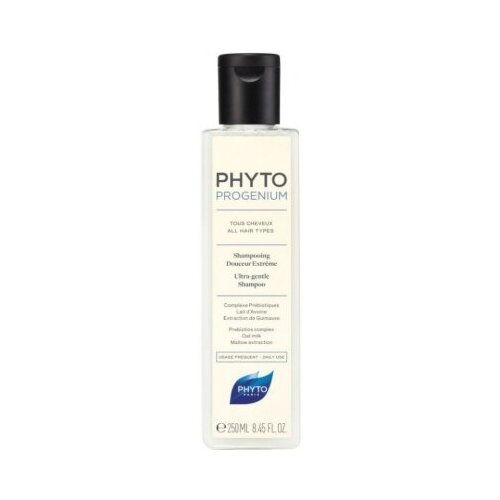 Phytosolba Progenium Ultra-Gentle Shampoo Ультрамягкий шампунь оздоравливающий, 250мл.