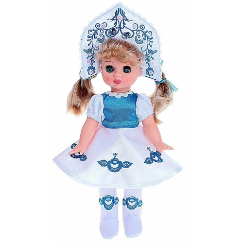 Кукла Эля Красавица, 30,5 см эля гжельская красавица