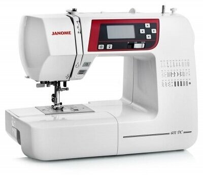 Janome 601DC