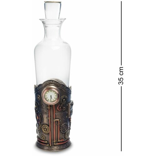 Декантер в стиле Стимпанк Часы наслаждения WS-277 113-904289