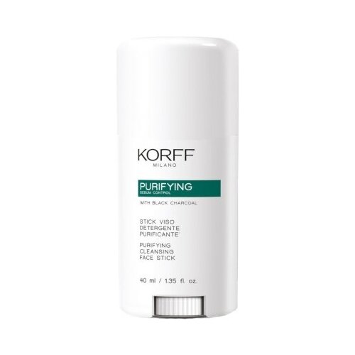 Korff Cleansing Face Stick Очищающий крем-стик, 40 мл.