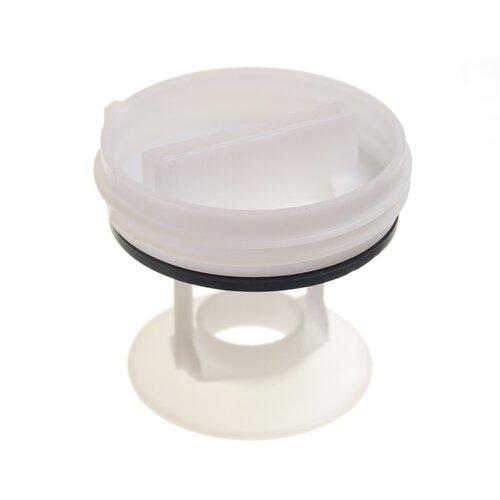 Фильтр крышка заглушка насоса белый стиральной машины Bosch Siemens 1609₽