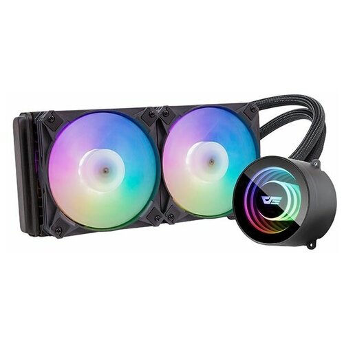 Система охлажaдения DarkFlash DX240
