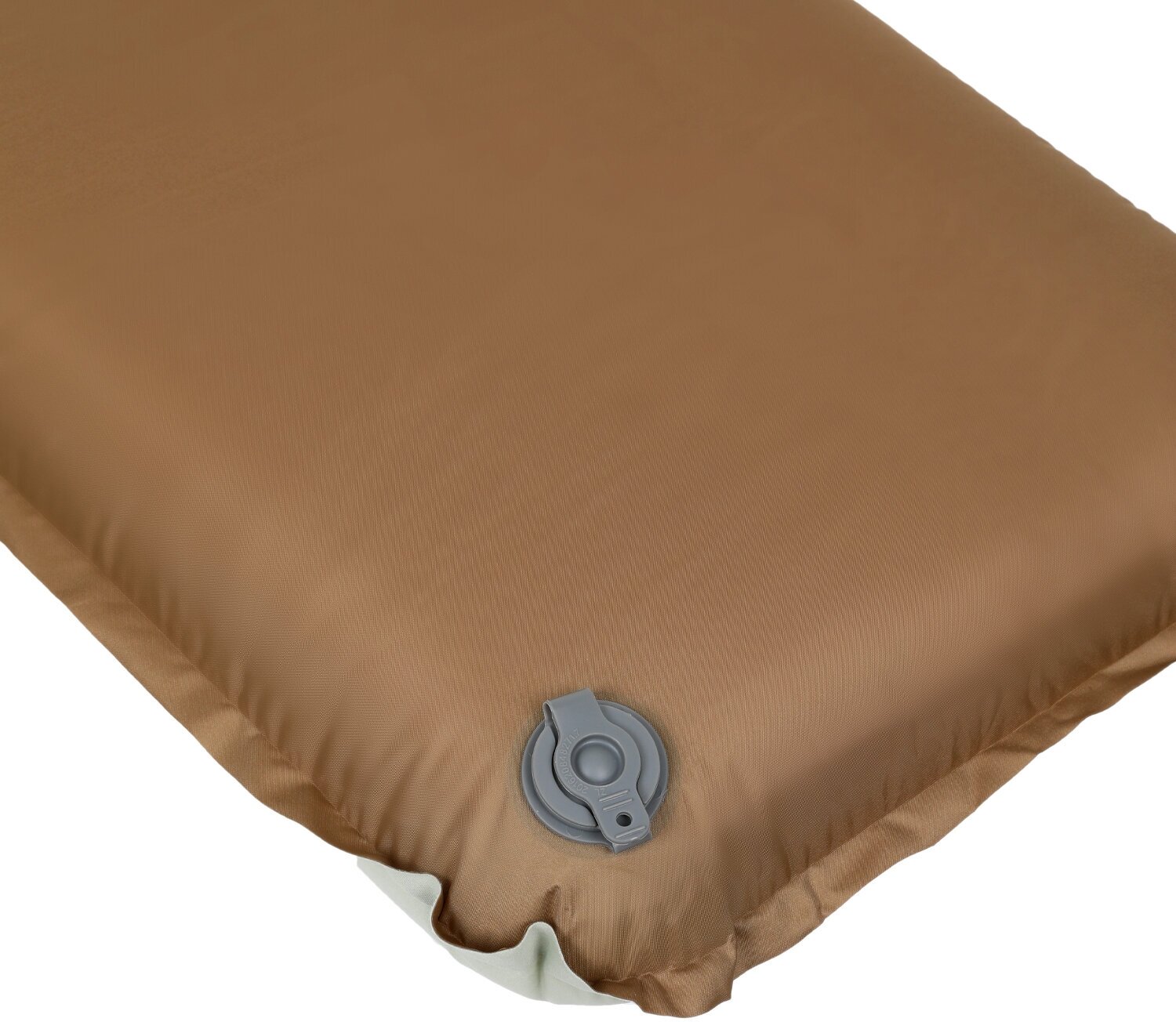 Коврик туристический Toread Automatic inflatable pillow Limestone green - фотография № 5